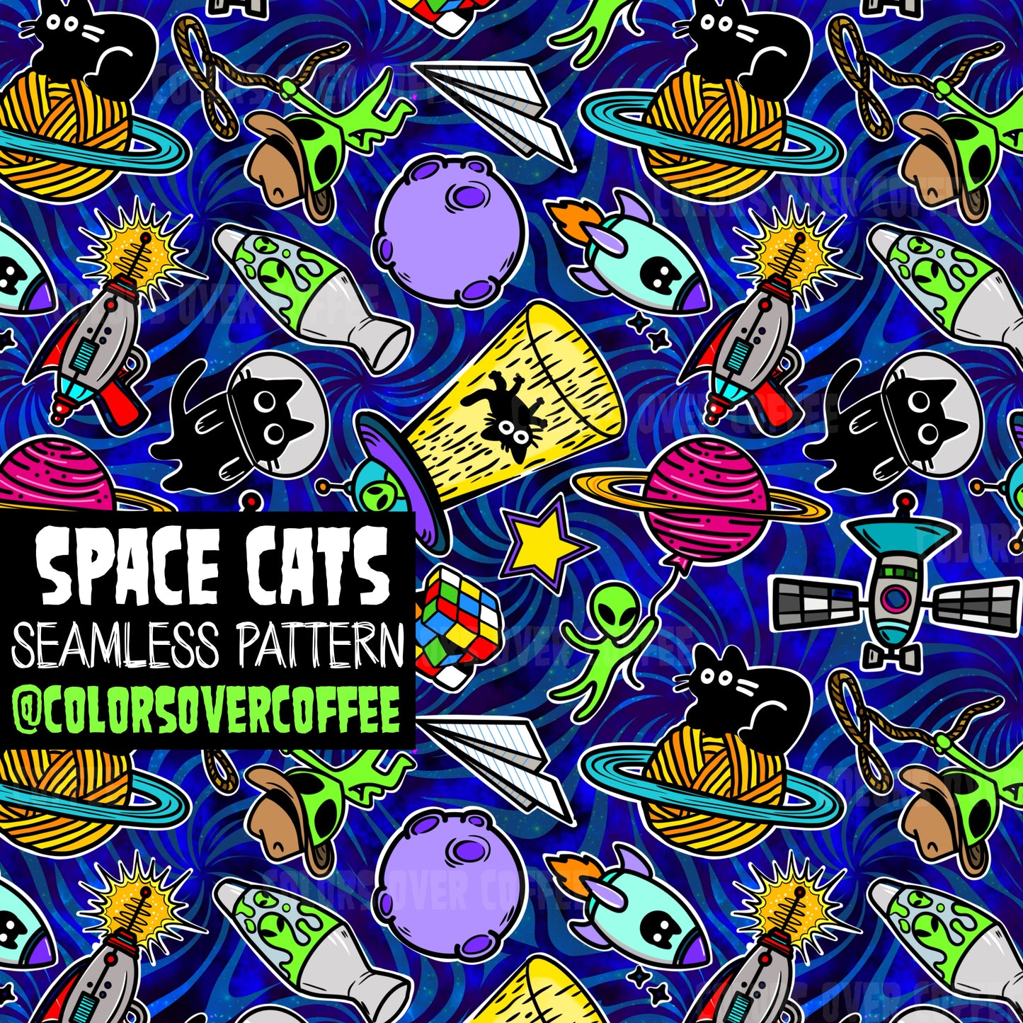 Space Cats