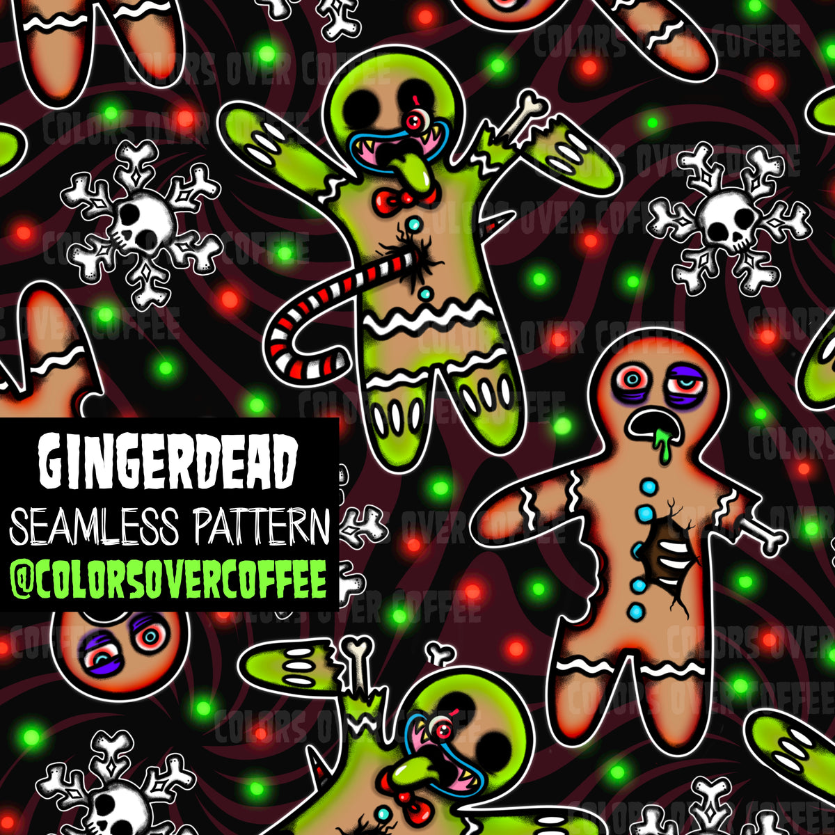 GingerDEAD