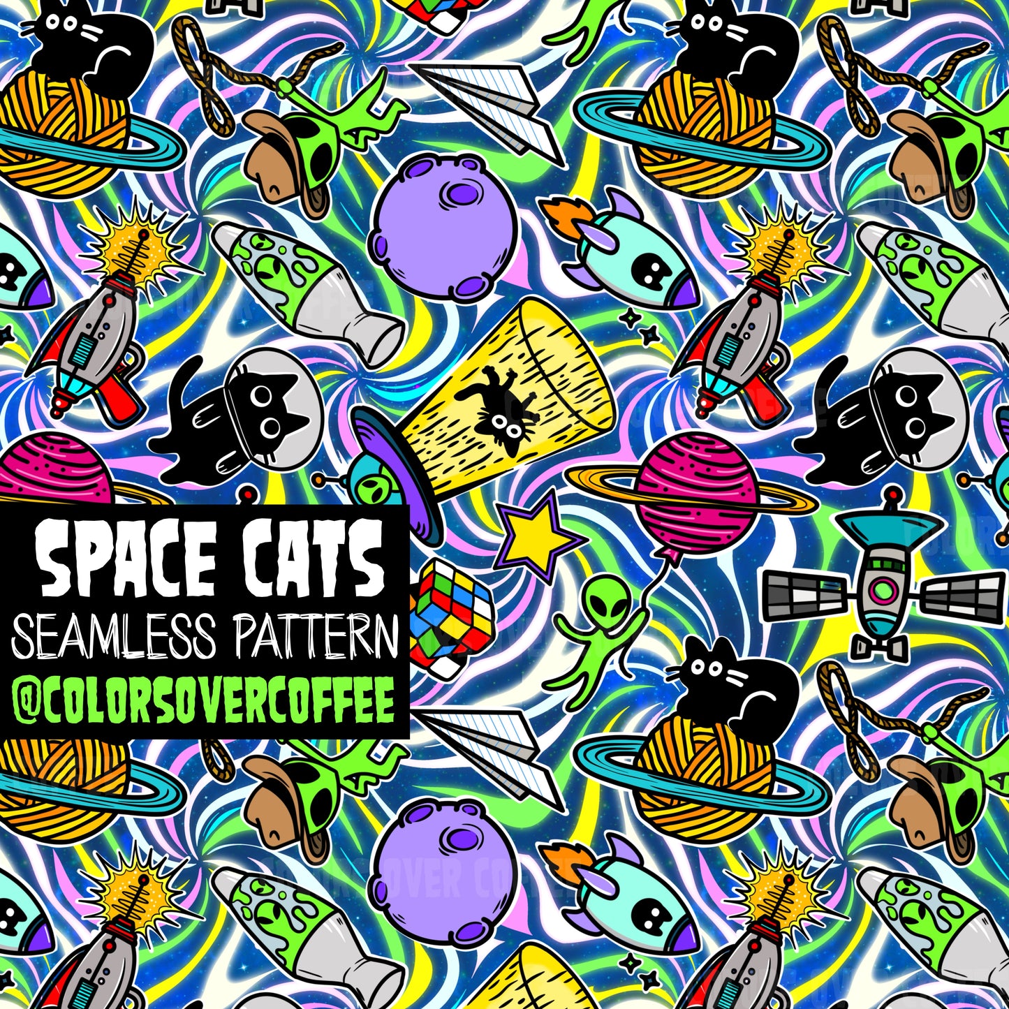 Space Cats