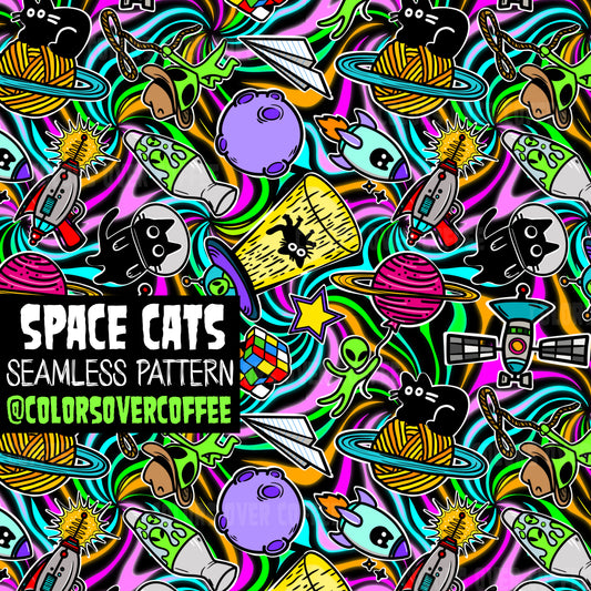 Space Cats
