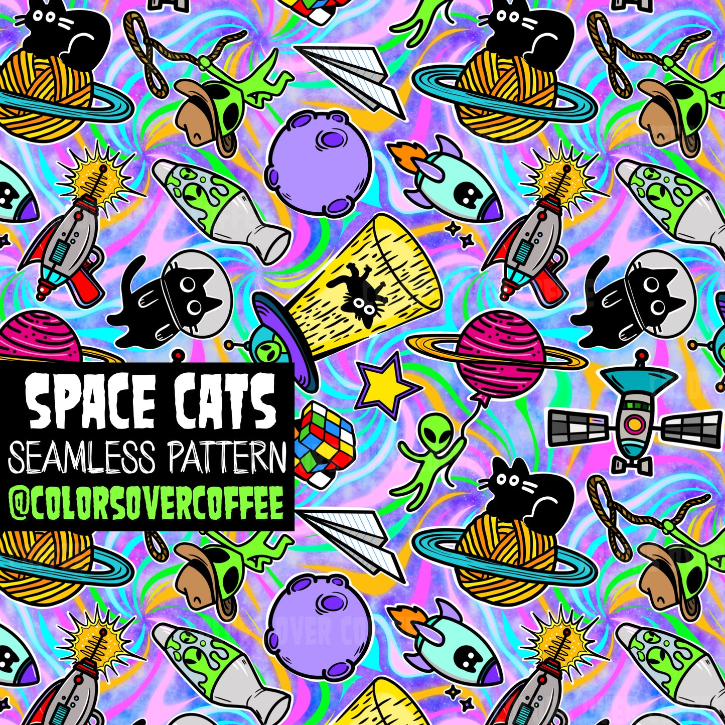 Space Cats