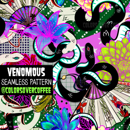 Venomous