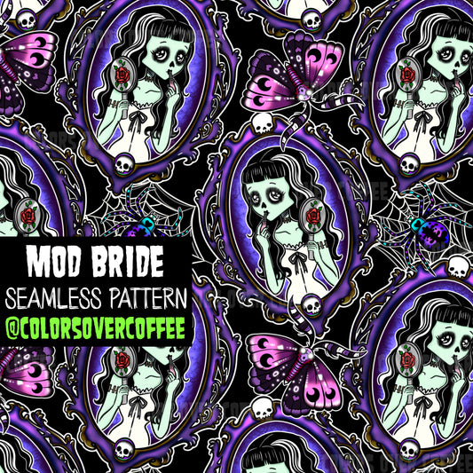Mod Bride