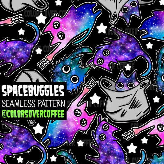 SpaceBuggles