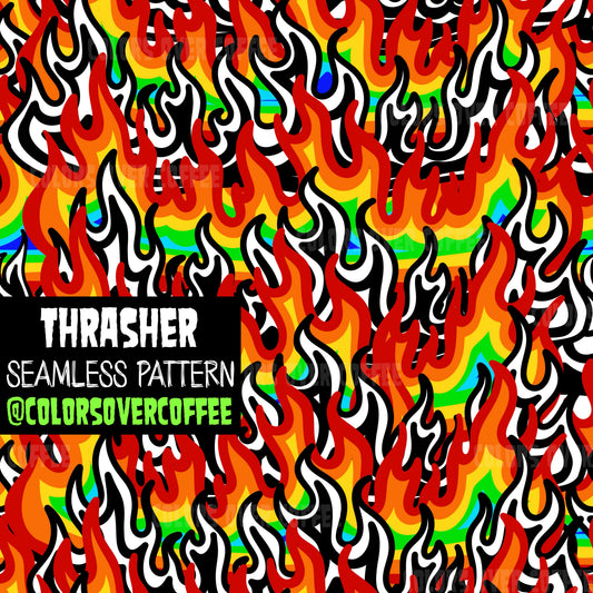 Thrasher (BrewCrew Freebie)