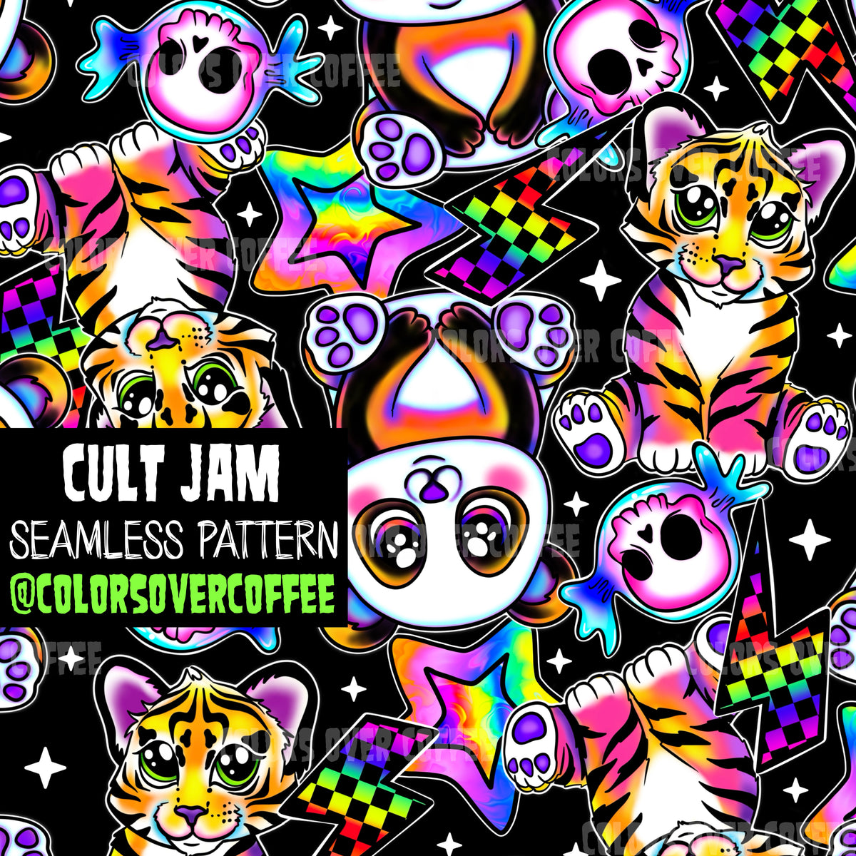 Cult Jam