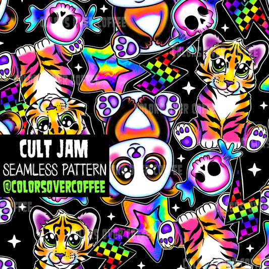 Cult Jam