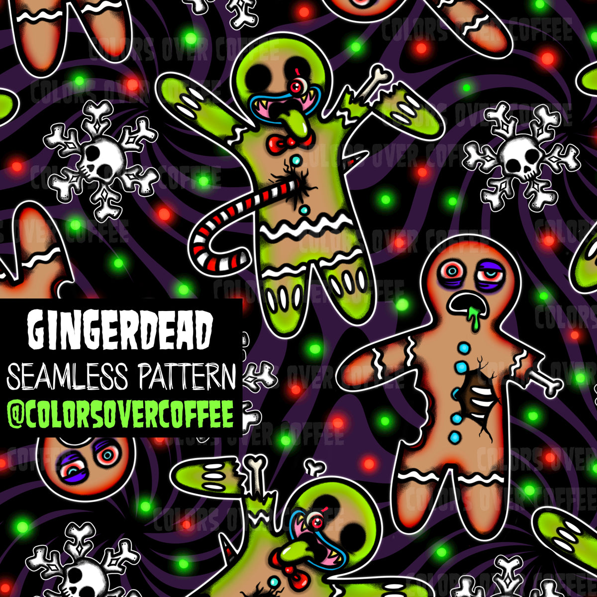 GingerDEAD