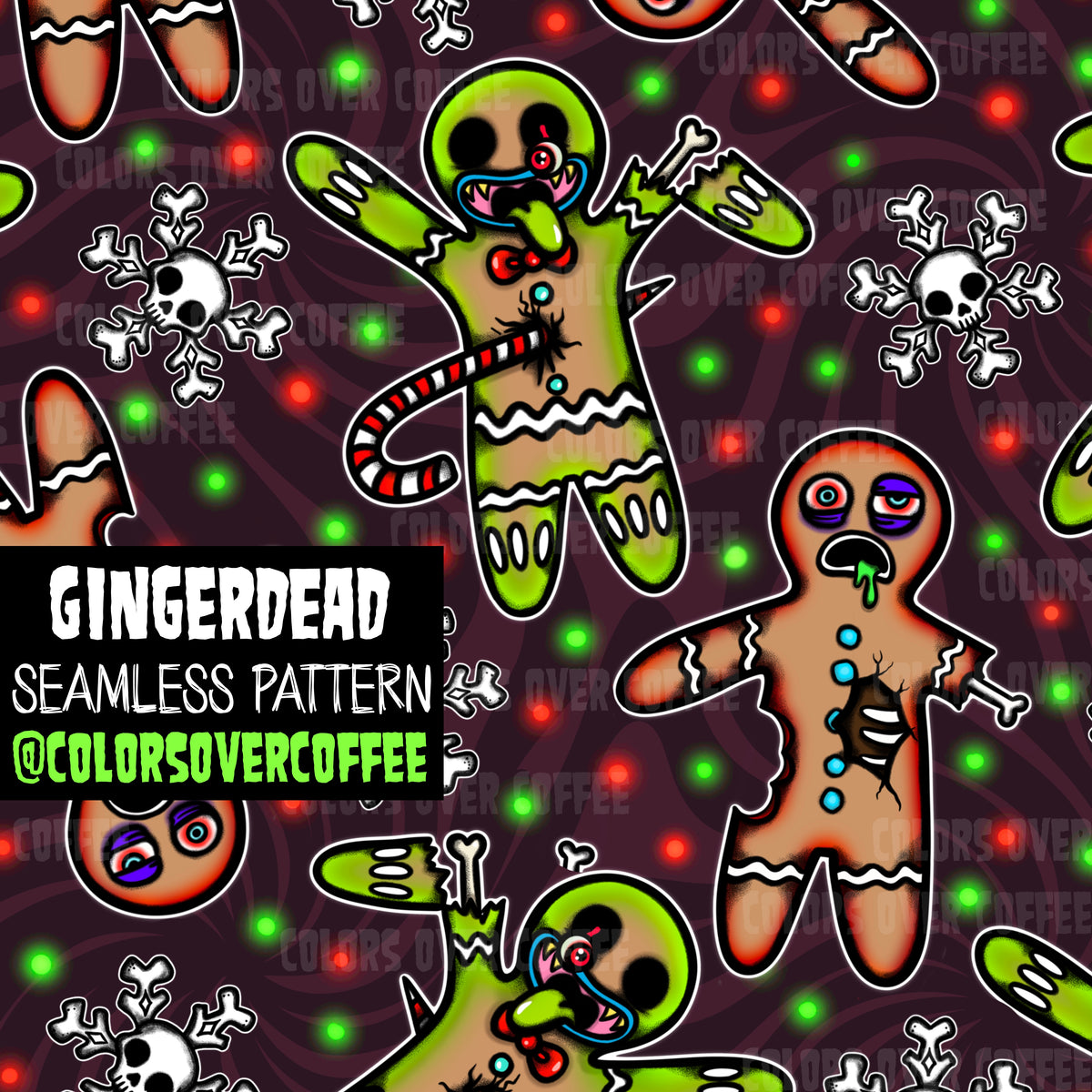 GingerDEAD