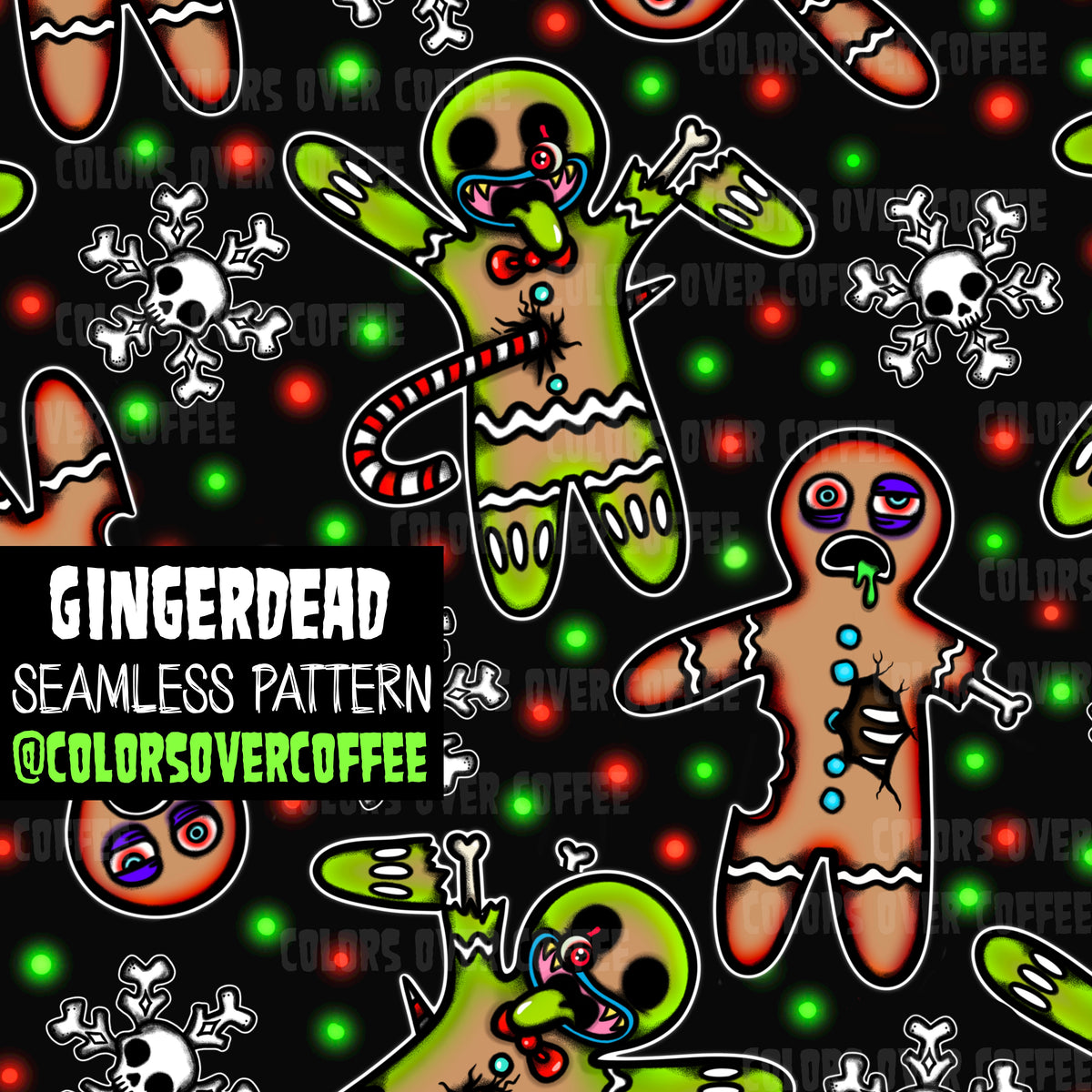 GingerDEAD