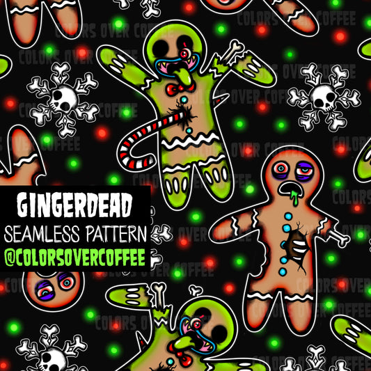 GingerDEAD