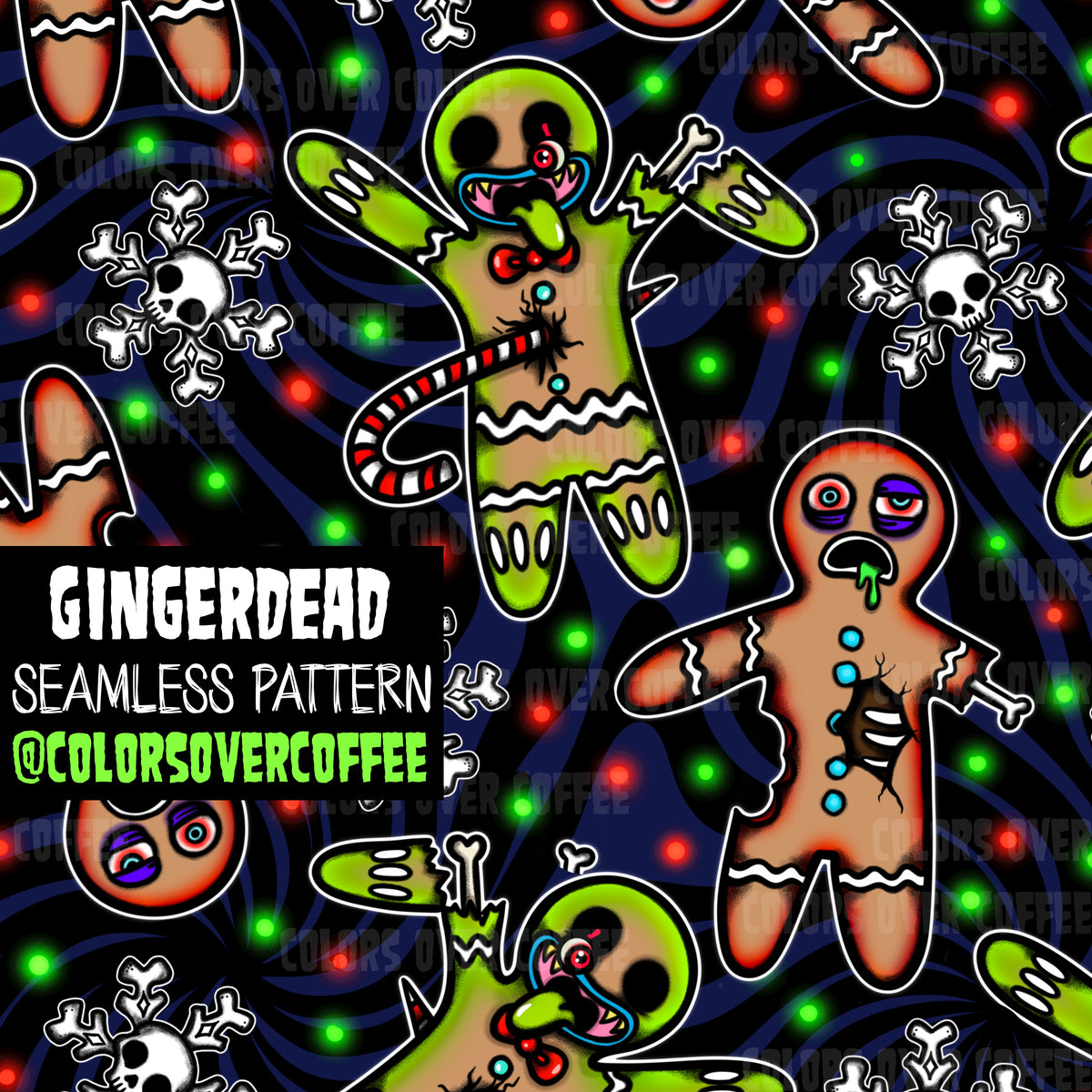 GingerDEAD